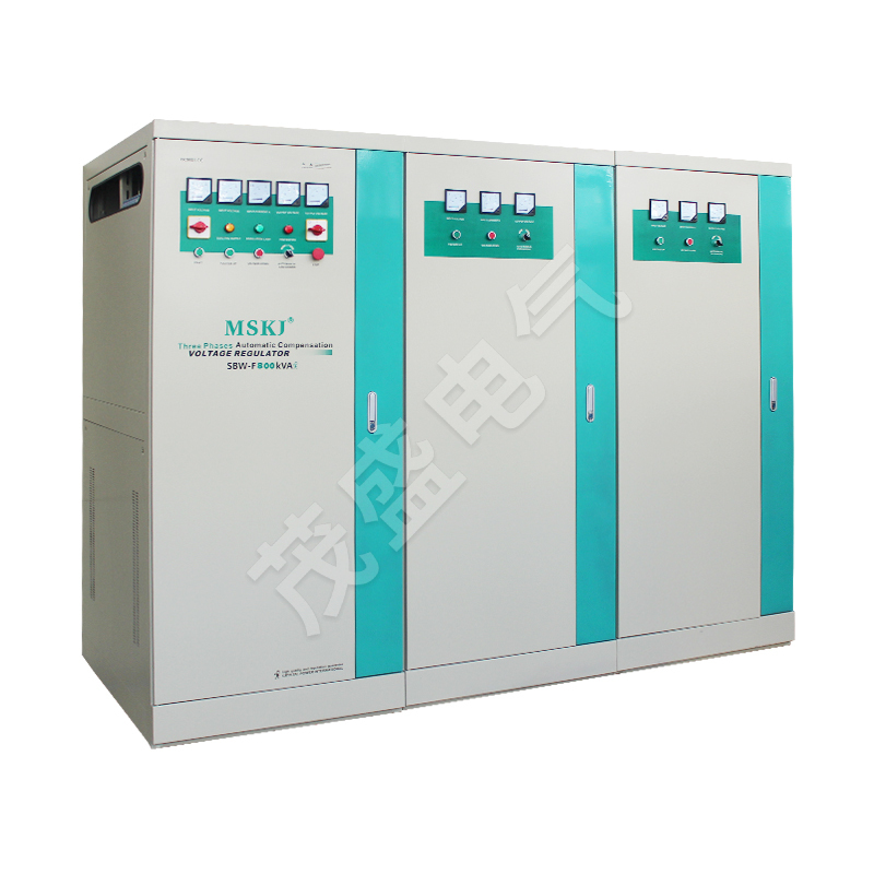 SBW-F 系列分调稳压器