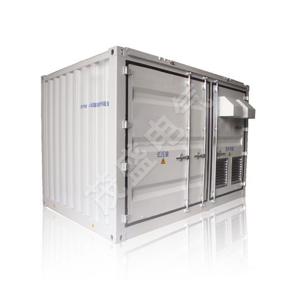 YBWG-40.5/0.69光伏箱变